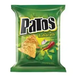Patos With Spices