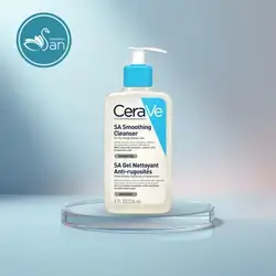 CeraVe SA Smoothing Cleanser 236 ml