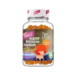 Super Immune Booster 60 Gummies _ Fine`s