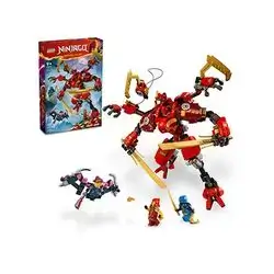 Ninjago Kai'S Ninja Climber Mech