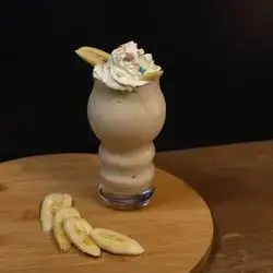 Banana Milkshake