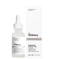 Ordinary Hyaluronic Acid 2% B5