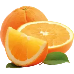 Orange Afrecian