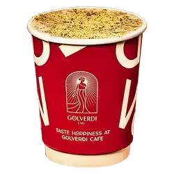 Hot Golverdi Coffee
