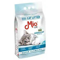 Cat Litter Marseille Soap 10L