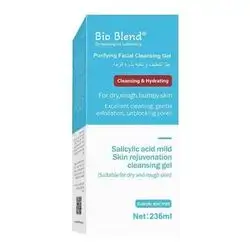 Bio Blend Purifying Facial Cleansing Gel