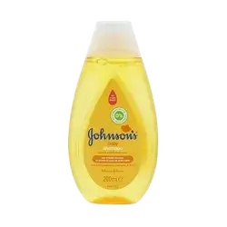 Baby Shampoo As Gentle To Eyes 200ml _ Johnson