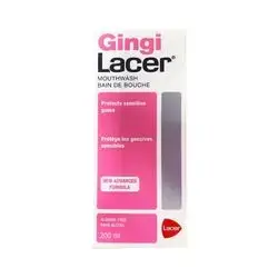 Lacer Gingi Mouthwash