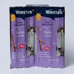 Winston X10 With Huhn