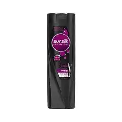 Sunsilk Black Shine (Black) 350Ml