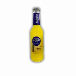 Kazuz Pineapple Glass Soft Drink 275 ml