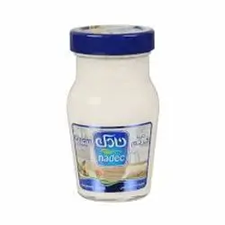 Nadec Cream White Cheese 240g