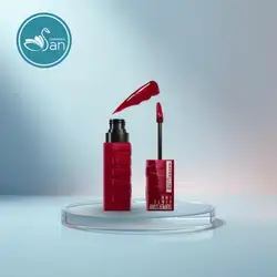 Maybelline Superstay Vinyl Ink - 55 royal