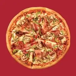 Meat Pizza - Medium