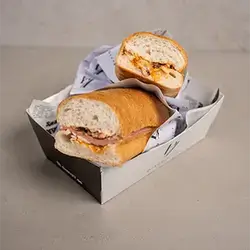Smoked Turkey Salami