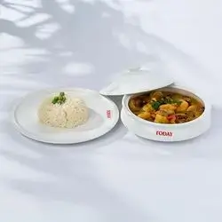 Shrimp Curry