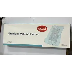 After Surgery Sterilized Wound Pad 10*35
