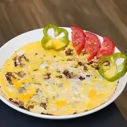 Eggs With Meat