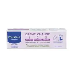 Mustela 1 2 3 Vitamin Barrier Cream (Crème Change)
