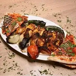 Grilled Wings
