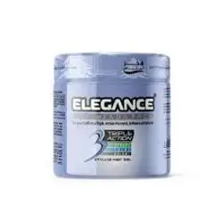 Elegance Hairgel New Blue 500ml