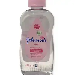 Johnson's Baby Oil 200 ml