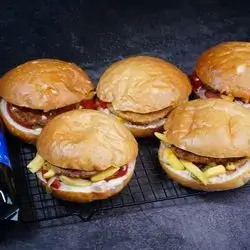 Mix Burger Combo