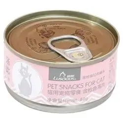 Luscious Tuna & Shrimp 85g