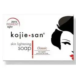 kojie san skin lightening soap zero pigment light 135g
