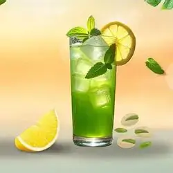 Pistachio Mojito