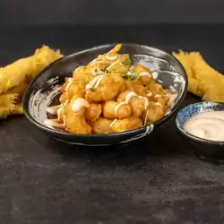 Crispy Shrimp