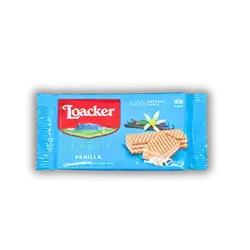 Loacker Vanilla Biscuits 45g