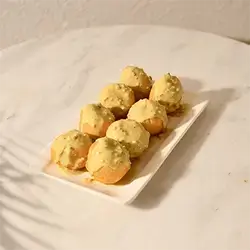 Baklava Donut