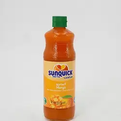 Sunquick Syrup Mango 840 Ml