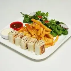 Saj Chicken 