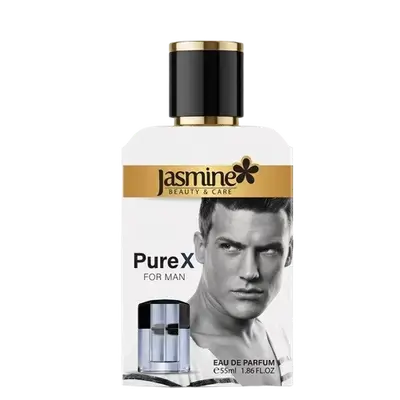 Pure X For Man Perfume 55ml _ Jasmine Beauty & Care