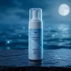 Hydrating Cleansing Mousse / Facial Wash
