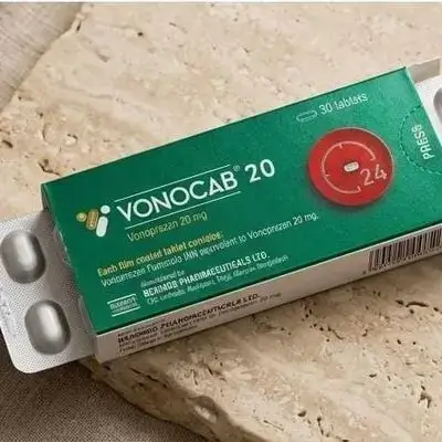 Vonocab 20 (Vonoprazan 20mg) 30 Tablets
