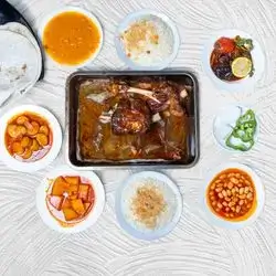 Sheep Shoulder