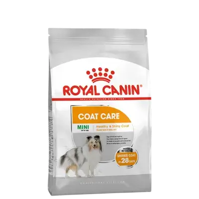 Royal Canin - Mini - Coat Care 3Kg
