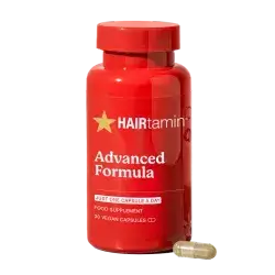 hairtamin advanced formula 30capsules