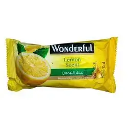 Soap Wonder Full Lemon 125 g