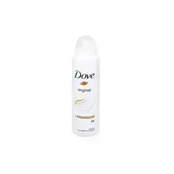 Dove Original Antitranspirant & Antiperspirant Deodorant Spray for Women, 150ml