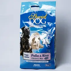 Special Dog ( Puppy And Junior ) Chicken And Rice 4Kg