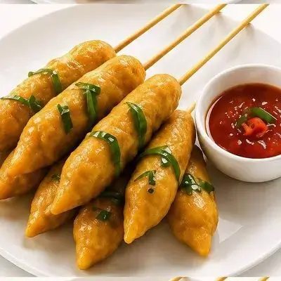 Chicken Sempol