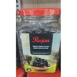 Black Olives Super Rojan