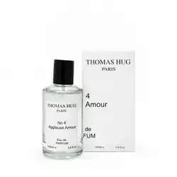 THOMAS HUG PARIS - No 4 Applause Amour