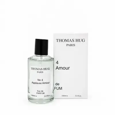 THOMAS HUG PARIS - No 4 Applause Amour