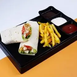 Lotosh Chicken Doner