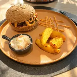 Beef Cheese Burger